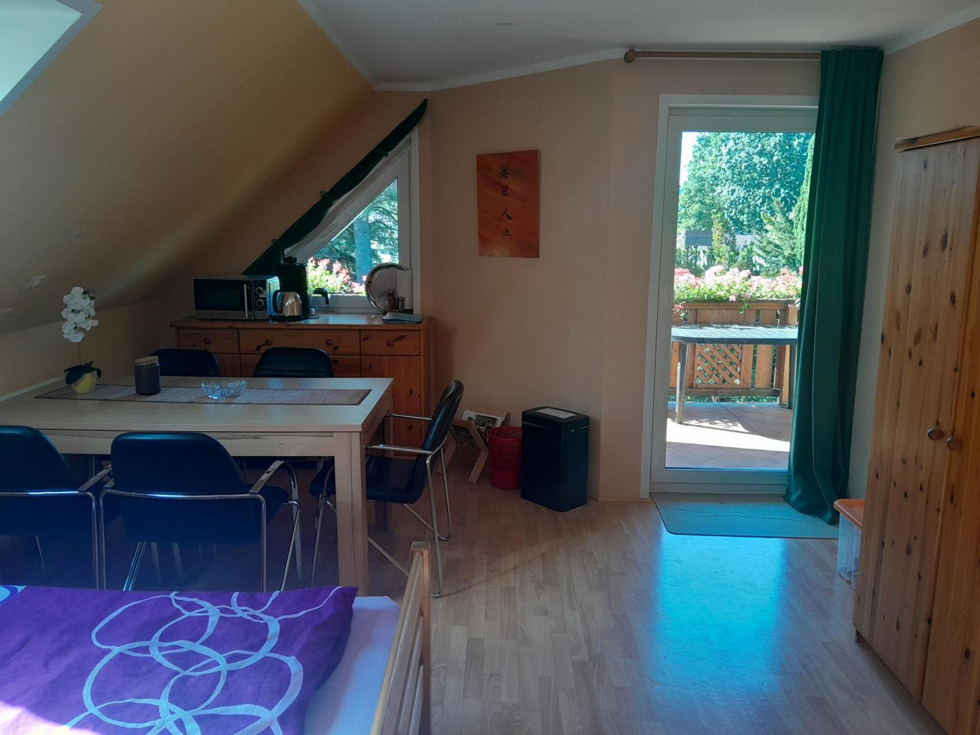Fewo Hohen Neuendorf Bei Berlin Mit Sauna Und Fuss-Spa Exterior foto