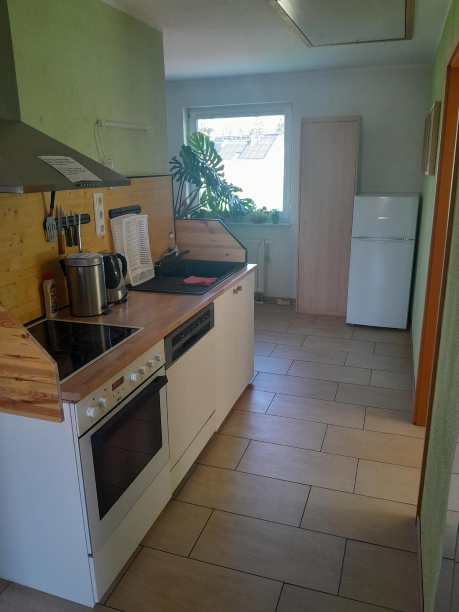 Fewo Hohen Neuendorf Bei Berlin Mit Sauna Und Fuss-Spa Exterior foto
