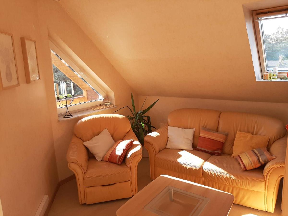 Fewo Hohen Neuendorf Bei Berlin Mit Sauna Und Fuss-Spa Exterior foto