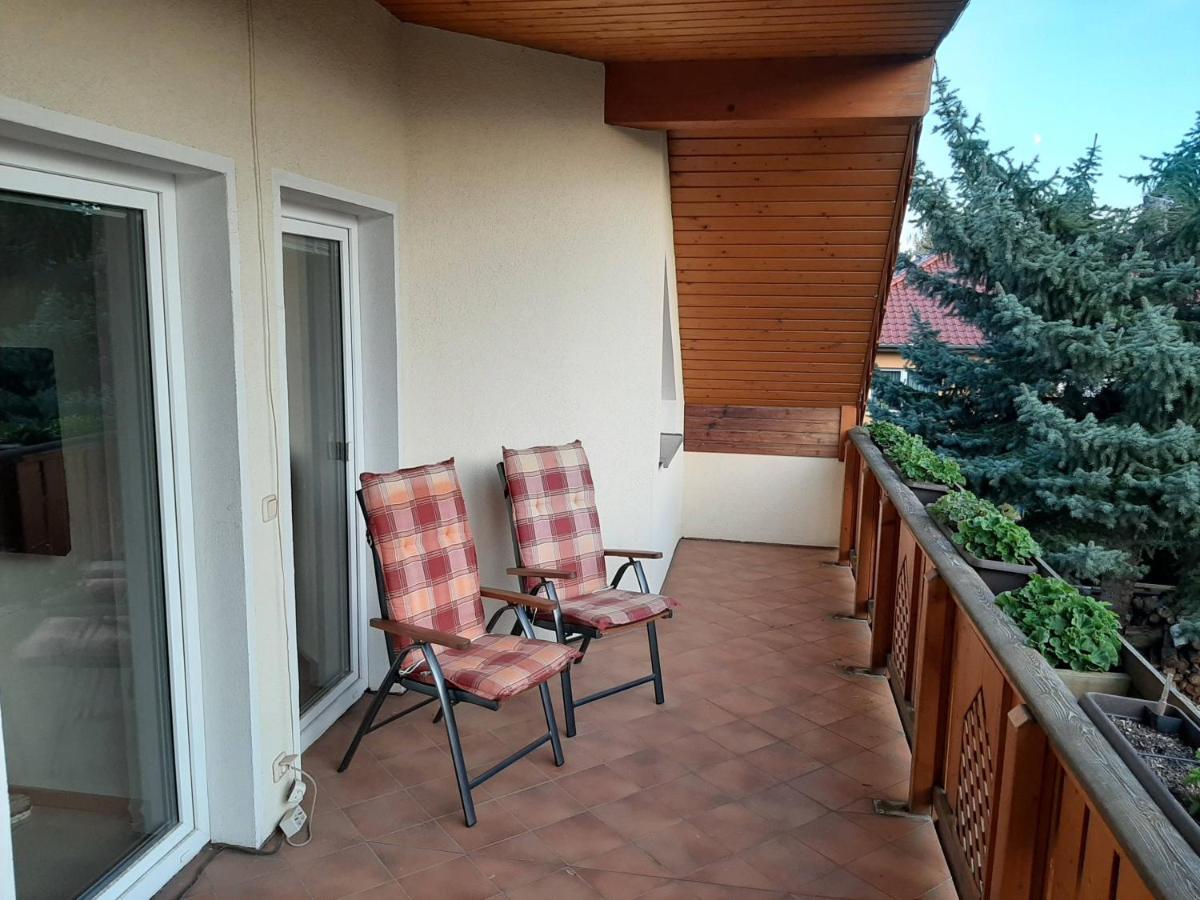 Fewo Hohen Neuendorf Bei Berlin Mit Sauna Und Fuss-Spa Exterior foto