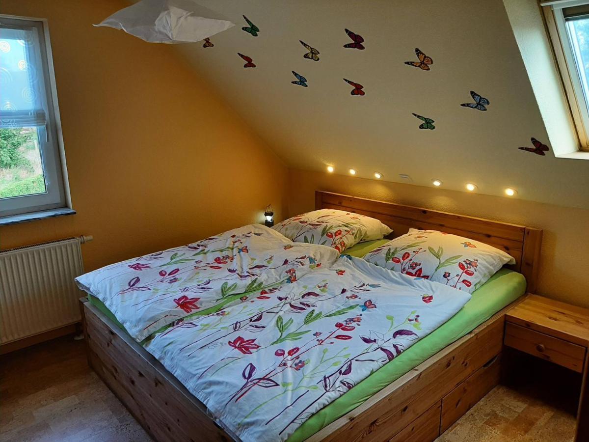Fewo Hohen Neuendorf Bei Berlin Mit Sauna Und Fuss-Spa Exterior foto
