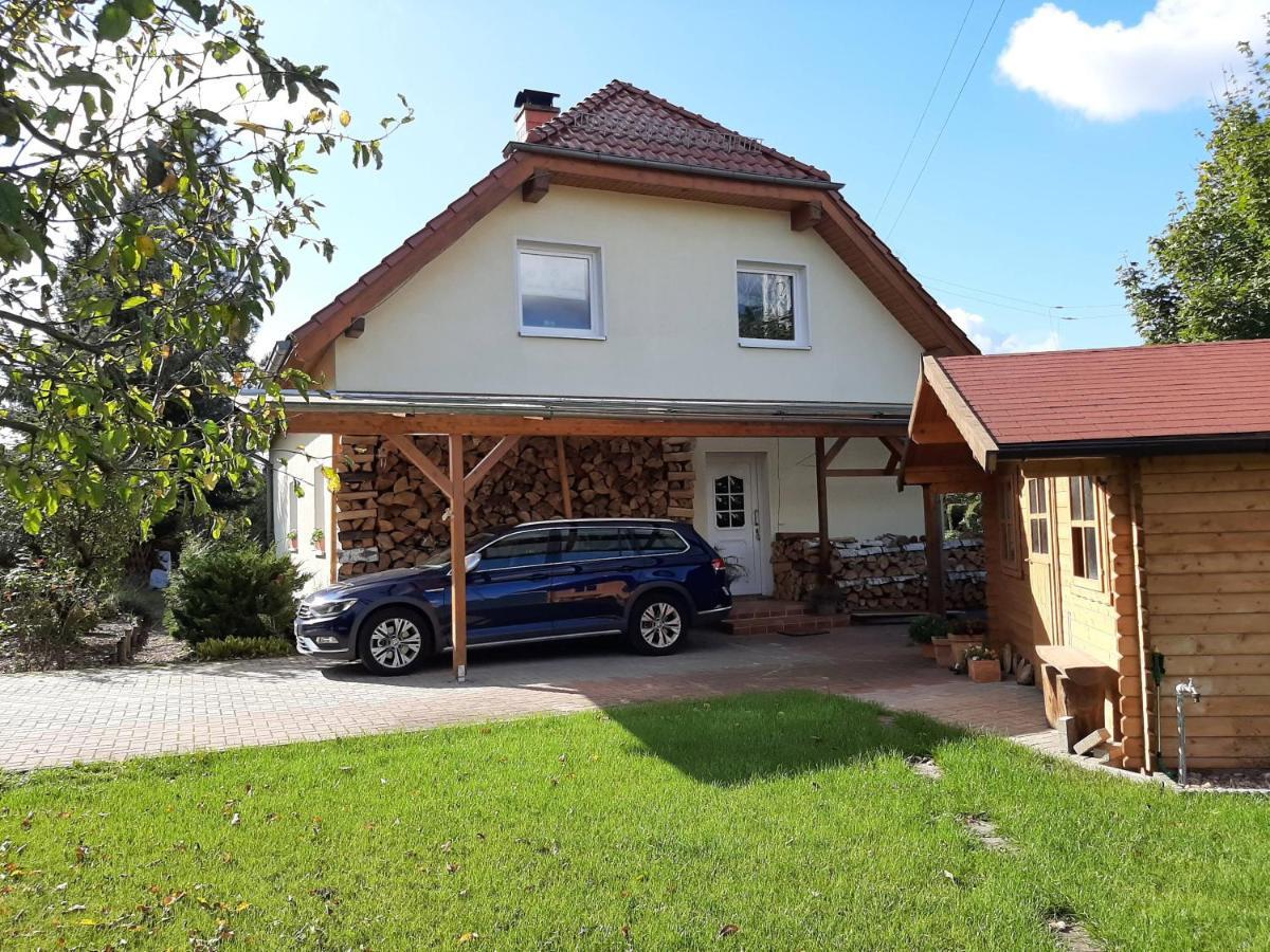 Fewo Hohen Neuendorf Bei Berlin Mit Sauna Und Fuss-Spa Exterior foto