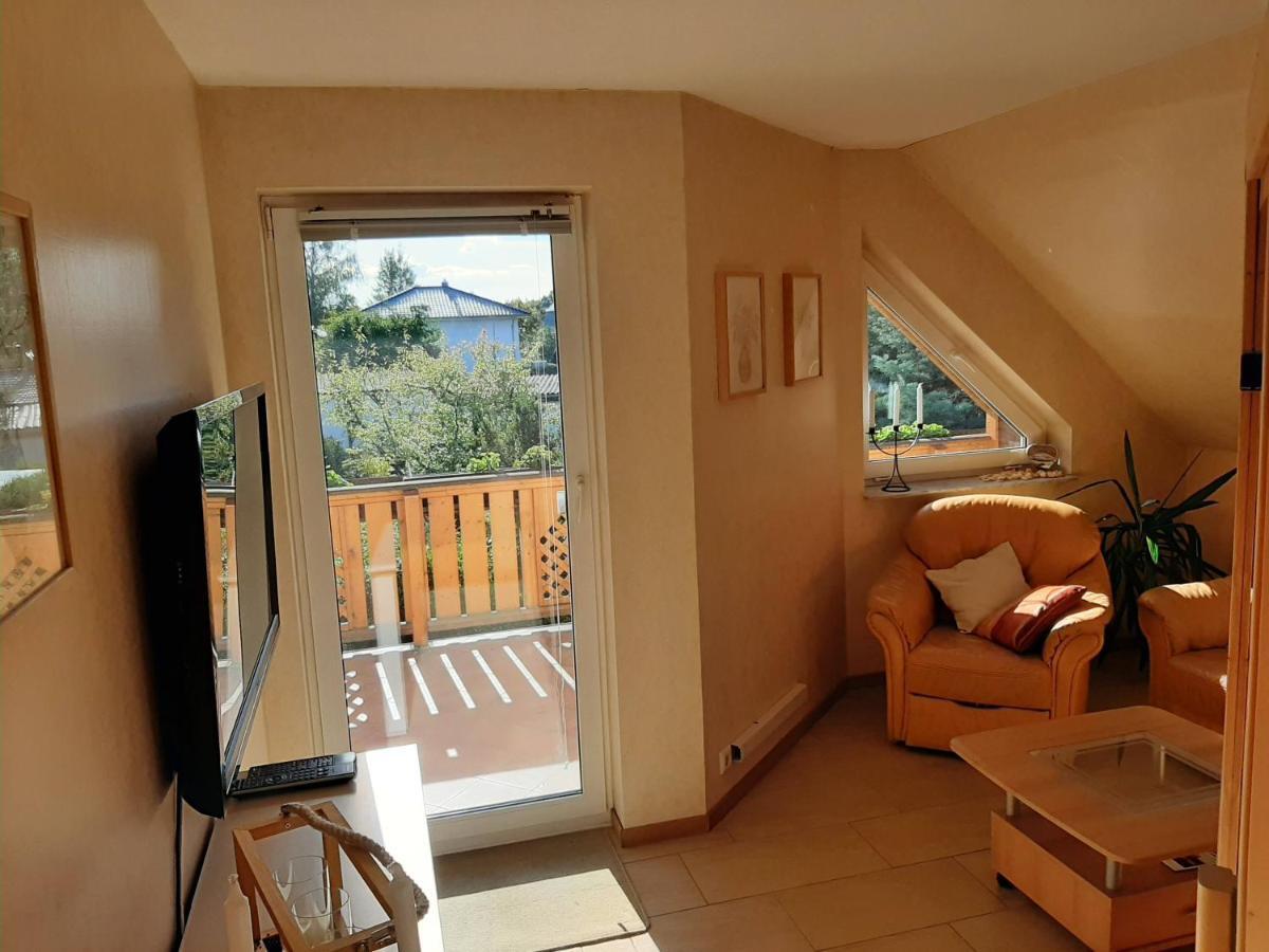 Fewo Hohen Neuendorf Bei Berlin Mit Sauna Und Fuss-Spa Exterior foto