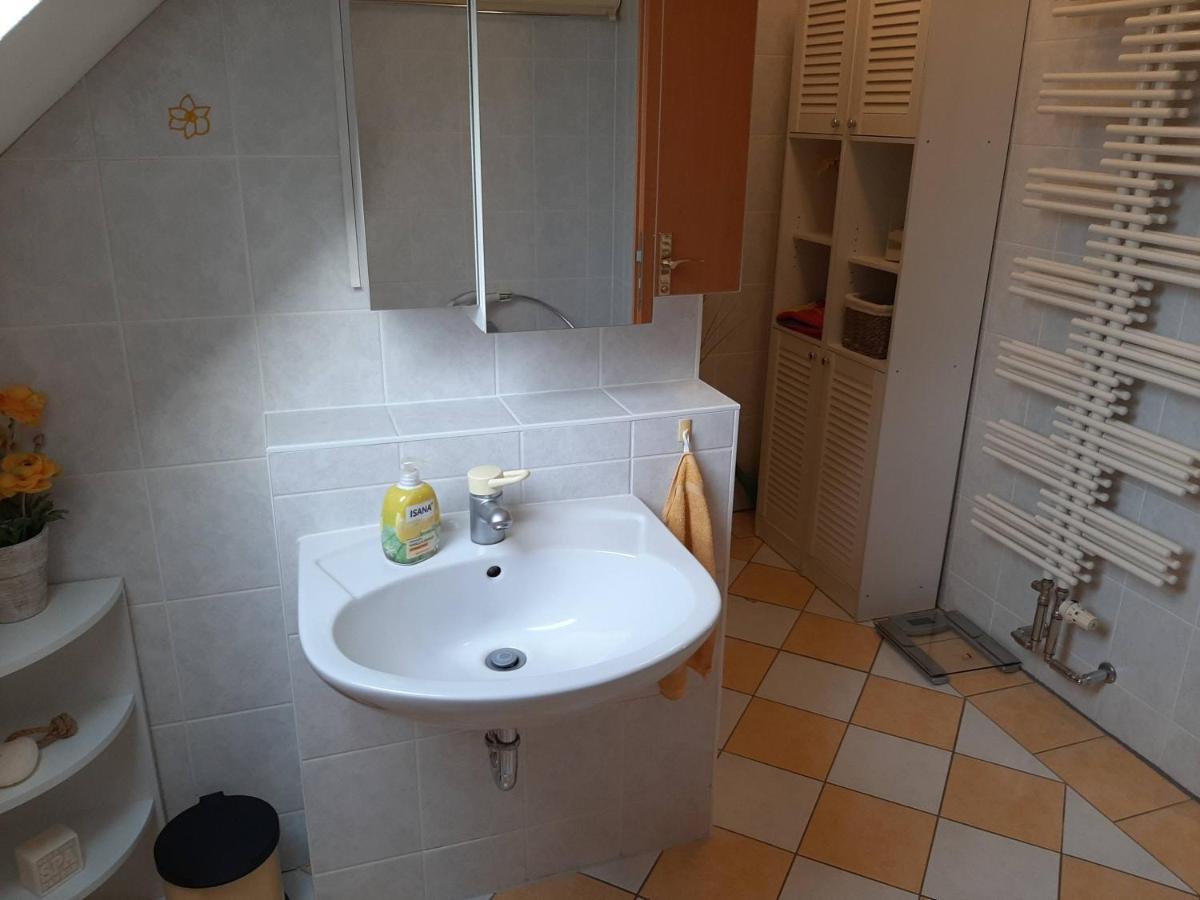 Fewo Hohen Neuendorf Bei Berlin Mit Sauna Und Fuss-Spa Exterior foto