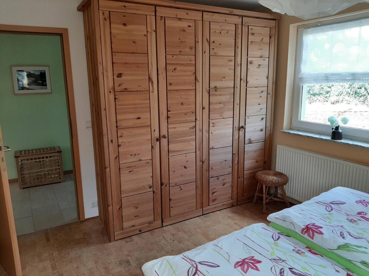 Fewo Hohen Neuendorf Bei Berlin Mit Sauna Und Fuss-Spa Exterior foto