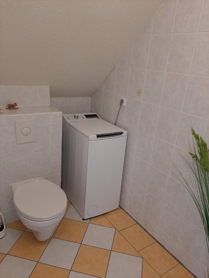 Fewo Hohen Neuendorf Bei Berlin Mit Sauna Und Fuss-Spa Exterior foto